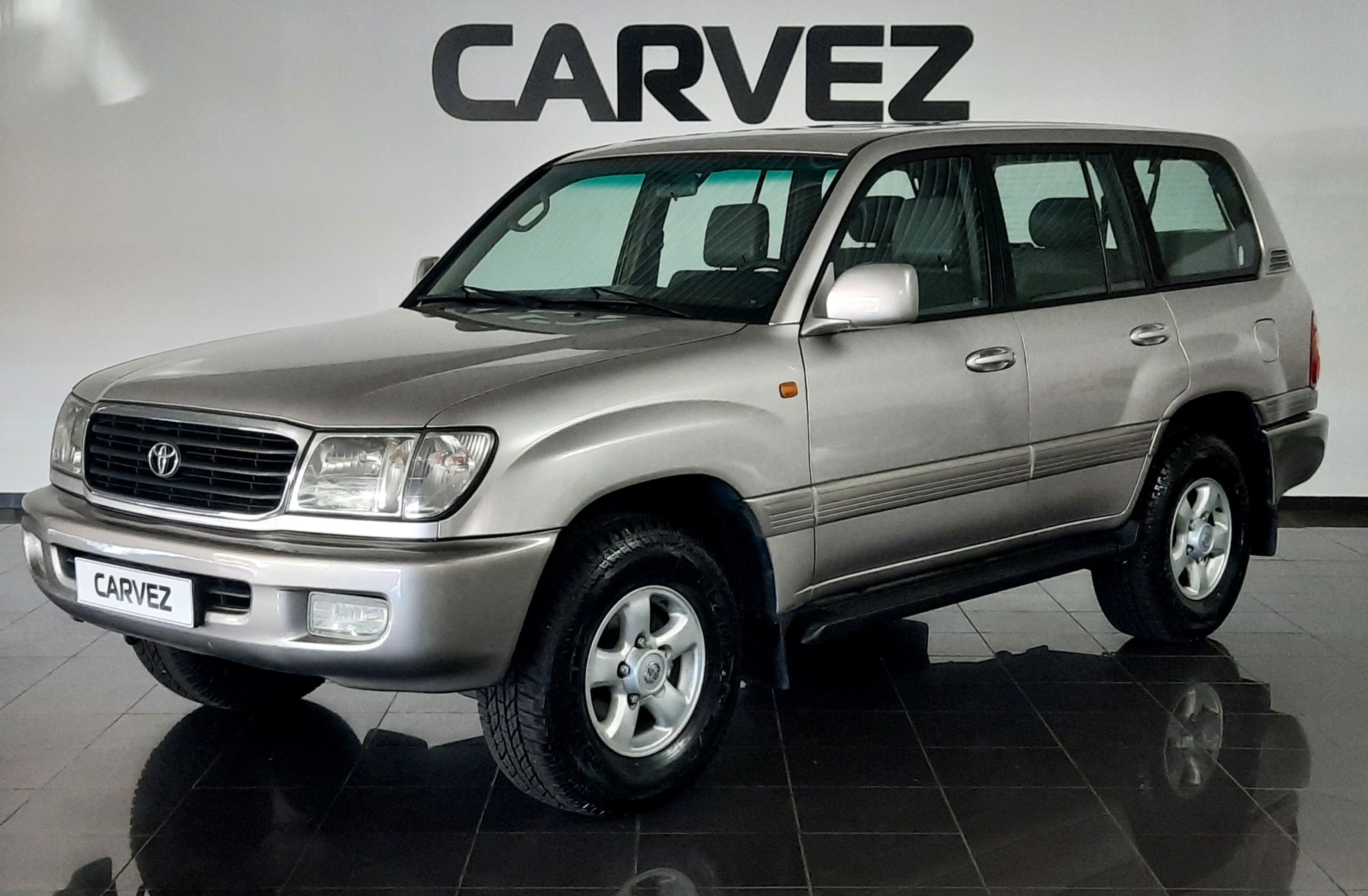 TOYOTA Land Cruiser SW 4.2 TDi CA
