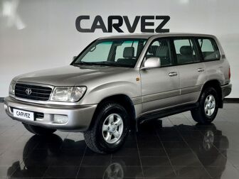 TOYOTA Land Cruiser SW 4.2 TDi CA