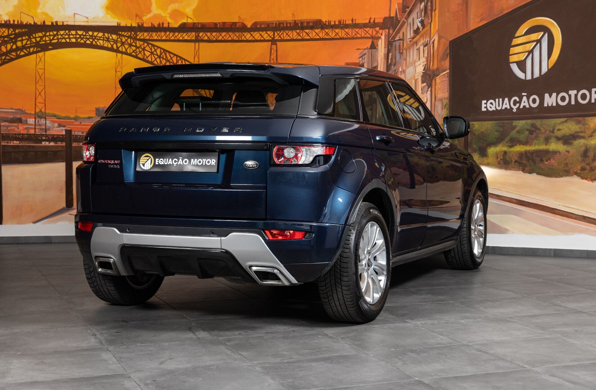 LAND ROVER Range Rover Evoque 2.2 SD4 Dynamic Auto