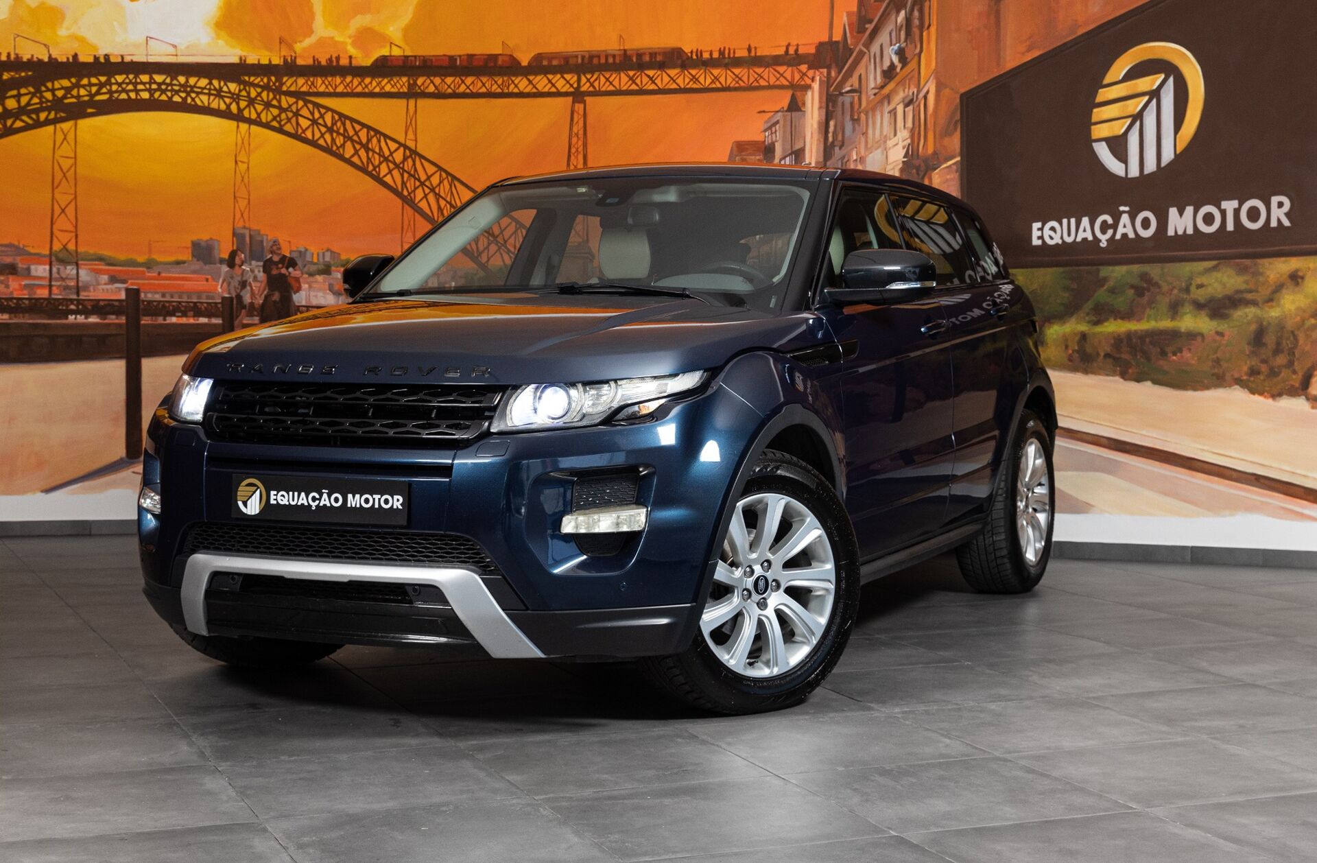 LAND ROVER Range Rover Evoque 2.2 SD4 Dynamic Auto