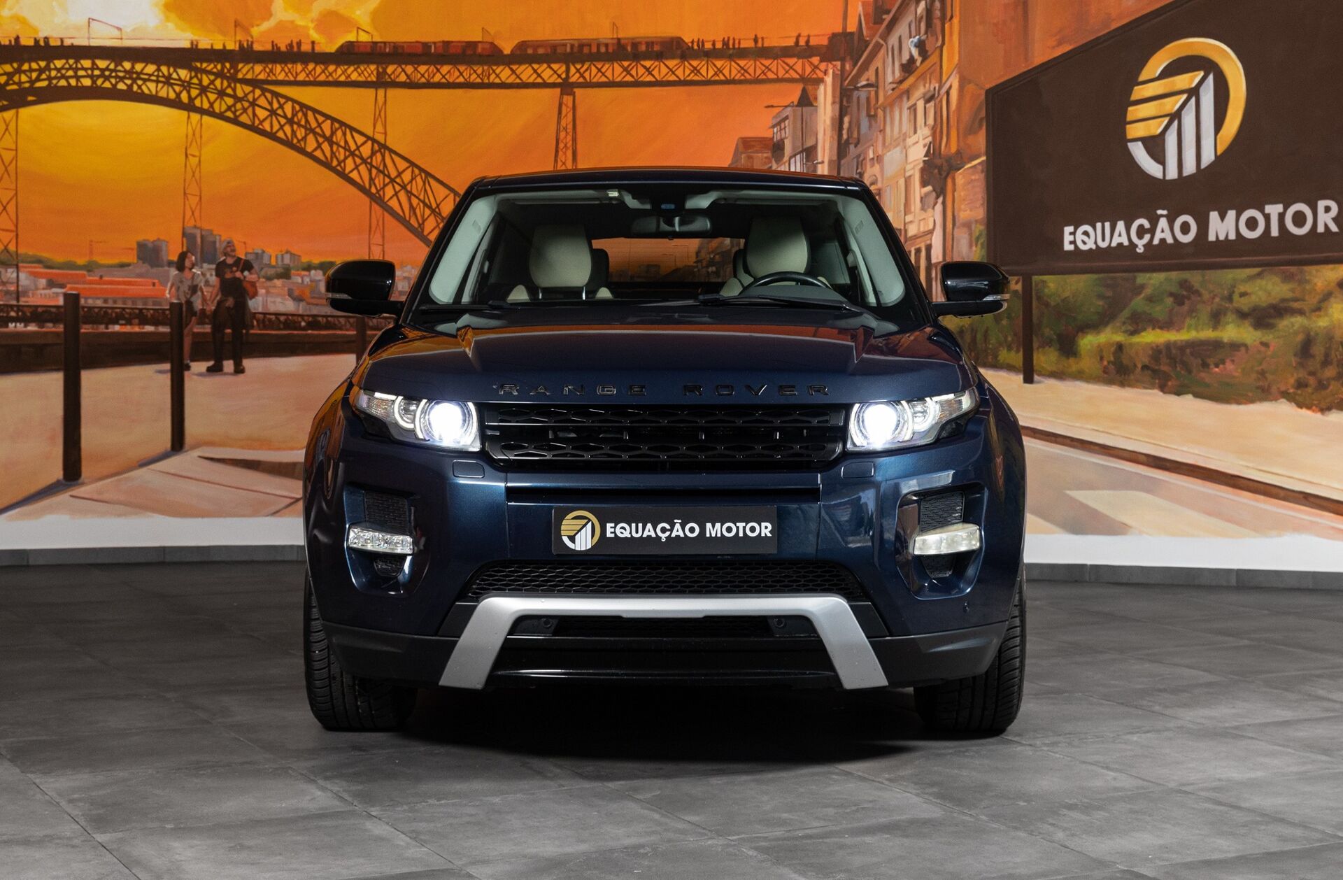 LAND ROVER Range Rover Evoque 2.2 SD4 Dynamic Auto