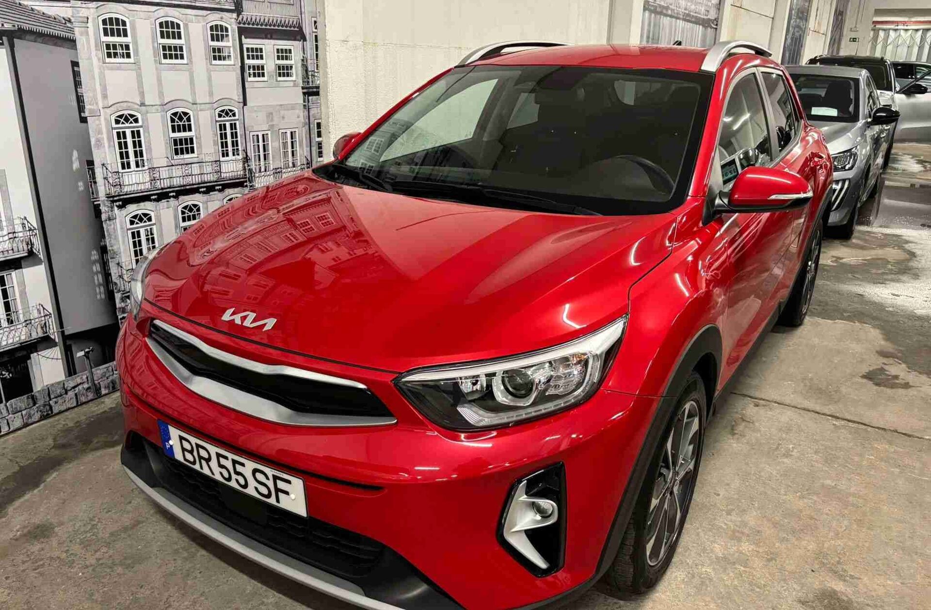 KIA Stonic 1.0 T-GDi Drive 7DCT