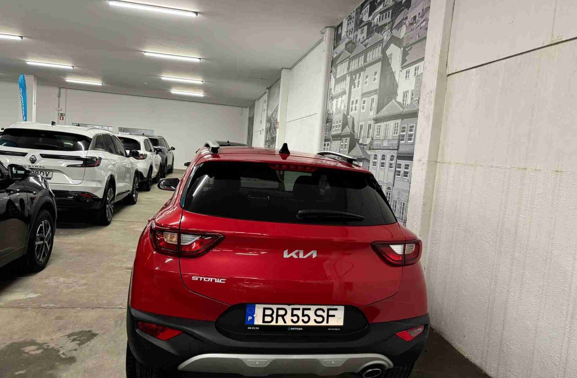 KIA Stonic 1.0 T-GDi Drive 7DCT