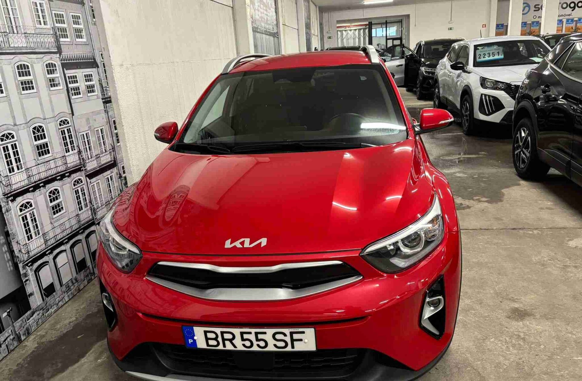 KIA Stonic 1.0 T-GDi Drive 7DCT