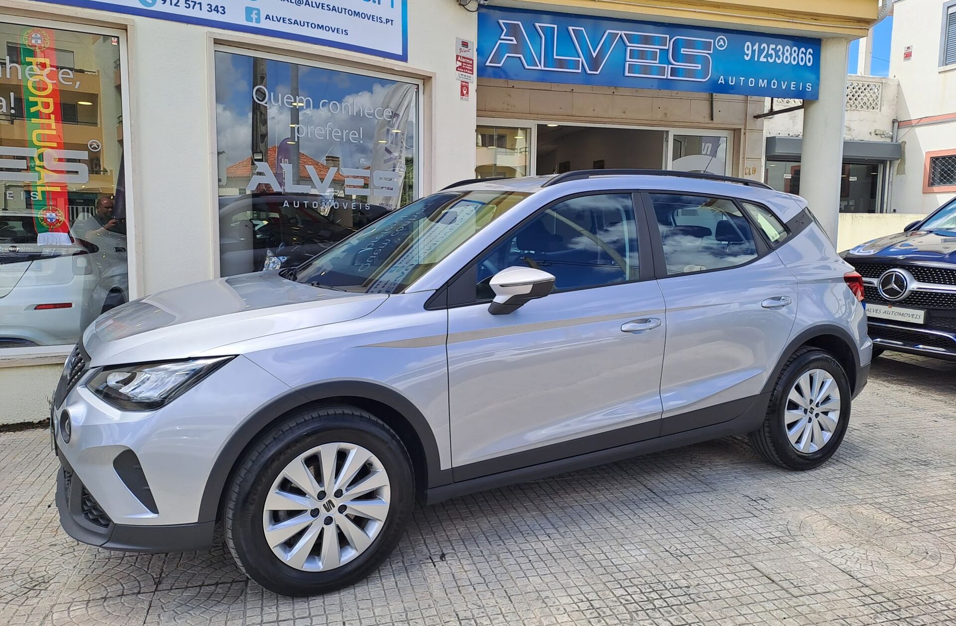 SEAT Arona 1.0 TSI Style