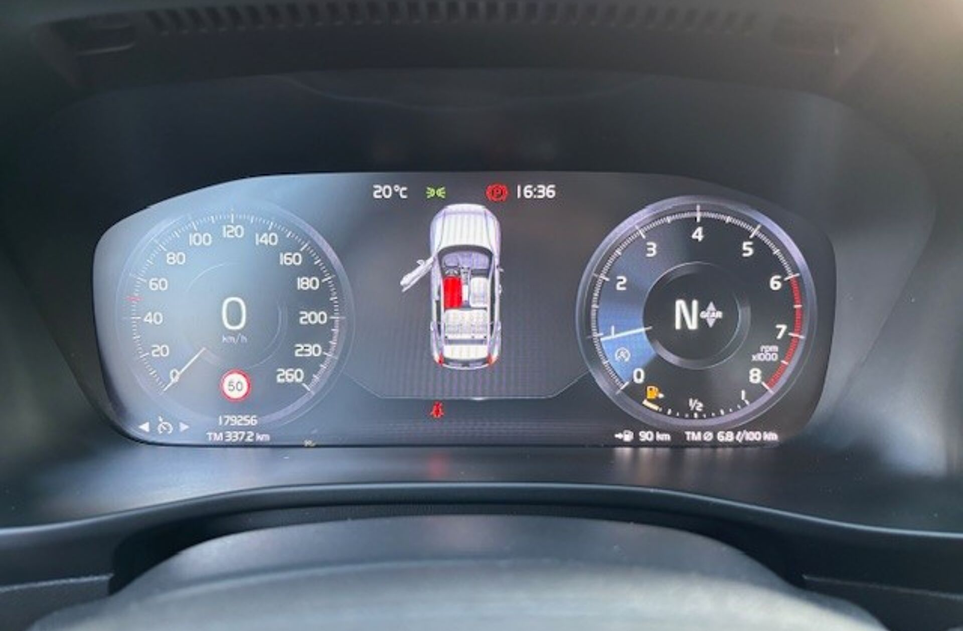 VOLVO XC40 1.5 T3 Inscription Tech Edition