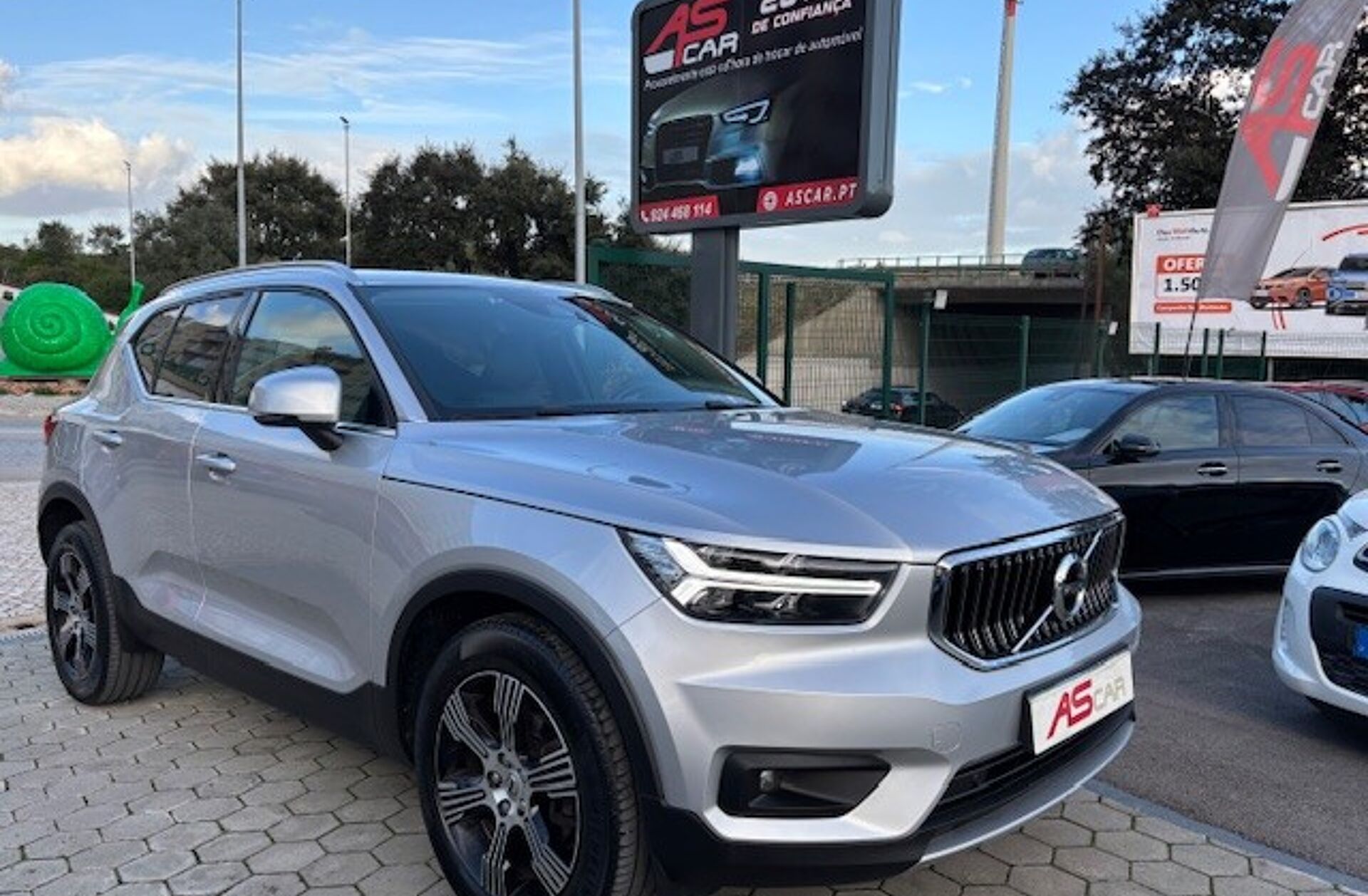 VOLVO XC40 1.5 T3 Inscription Tech Edition