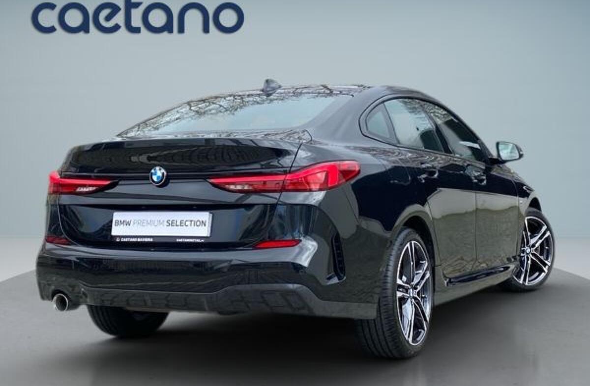 BMW Serie-2 216 d Gran Coupé Pack Desportivo M