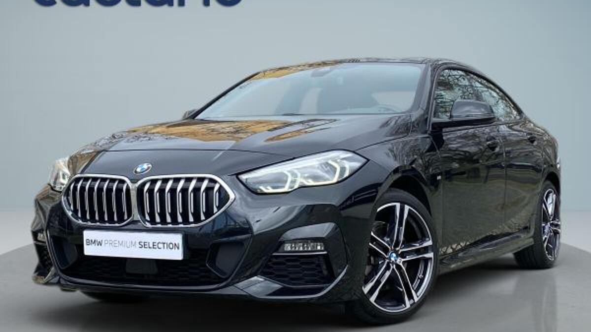 BMW Serie-2 216 d Gran Coupé Pack Desportivo M