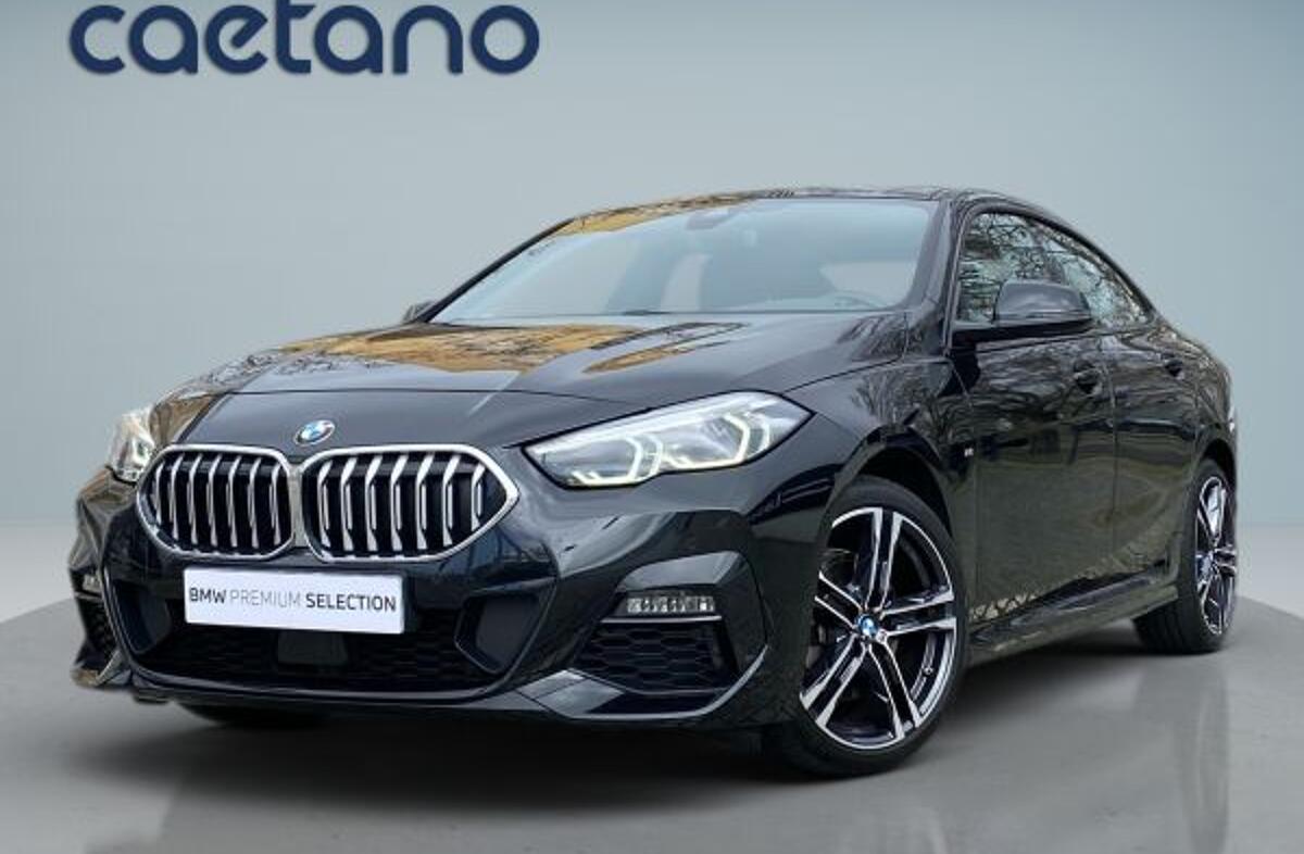BMW Serie-2 216 d Gran Coupé Pack Desportivo M