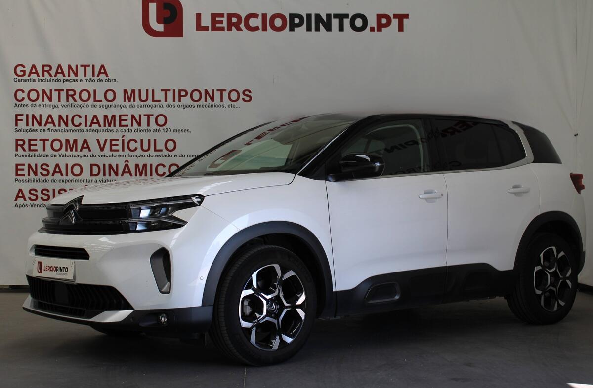 CITROEN C5 Aircross 1.5 BlueHDi Plus EAT8