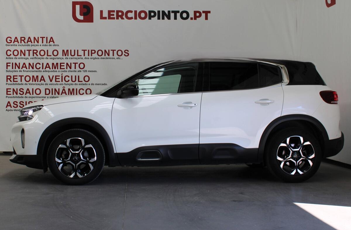 CITROEN C5 Aircross 1.5 BlueHDi Plus EAT8