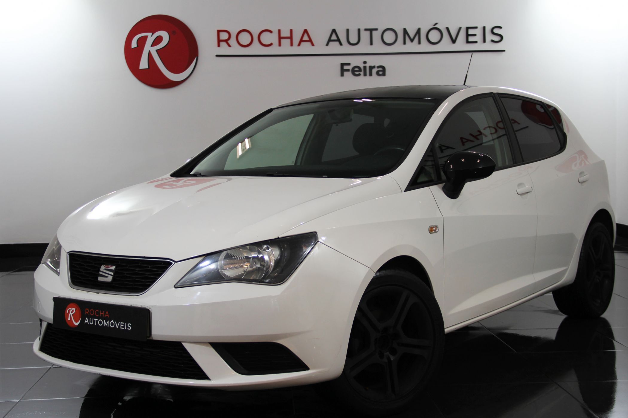 Seat Ibiza 1.2 TDi Reference por 8 699 € Arthur & Raphael Rocha, Lda | Aveiro