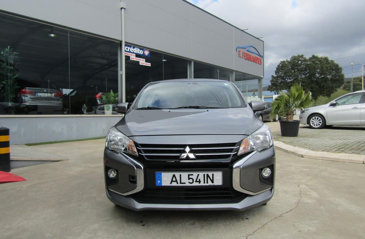 MITSUBISHI Space Star 1.2 Intense