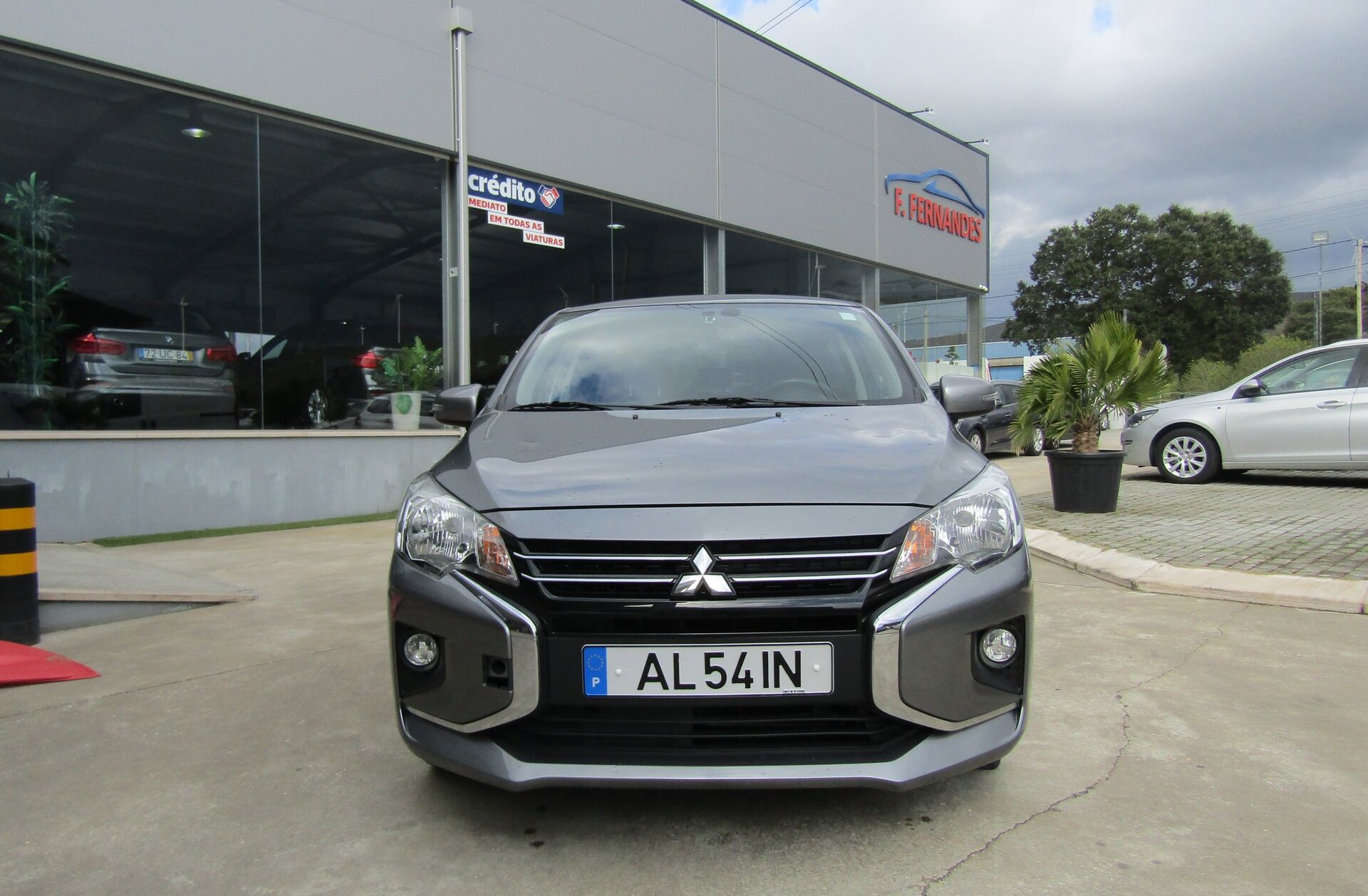 MITSUBISHI Space Star 1.2 Intense