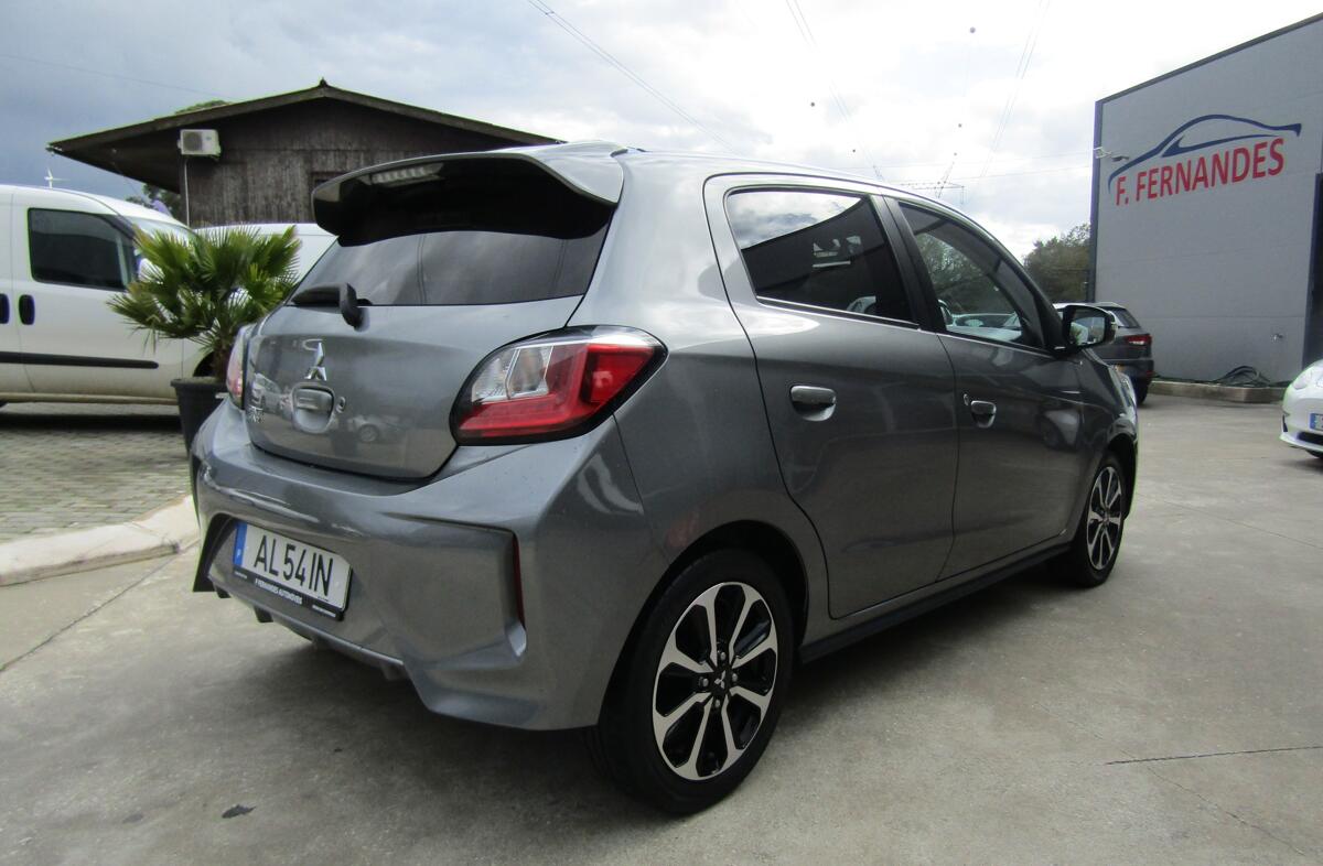 MITSUBISHI Space Star 1.2 Intense