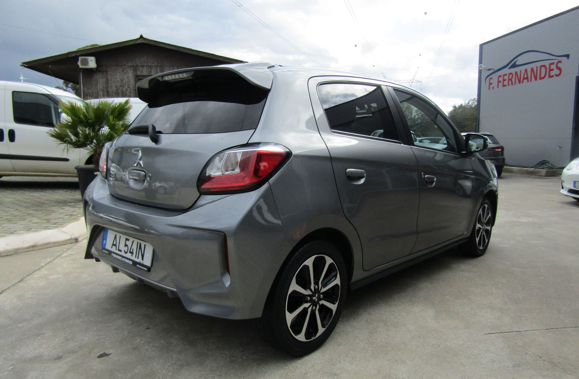 MITSUBISHI Space Star 1.2 Intense