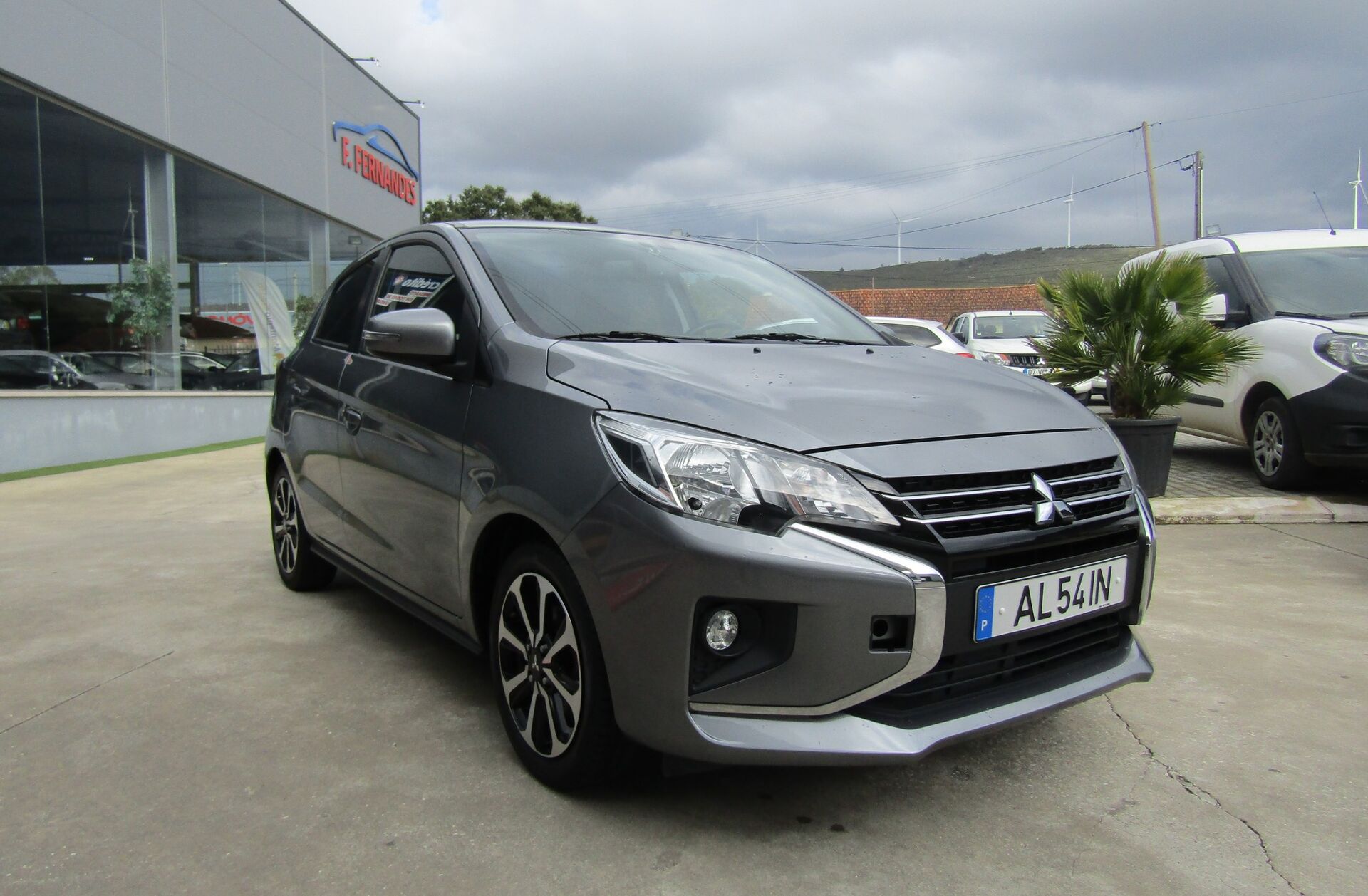 MITSUBISHI Space Star 1.2 Intense