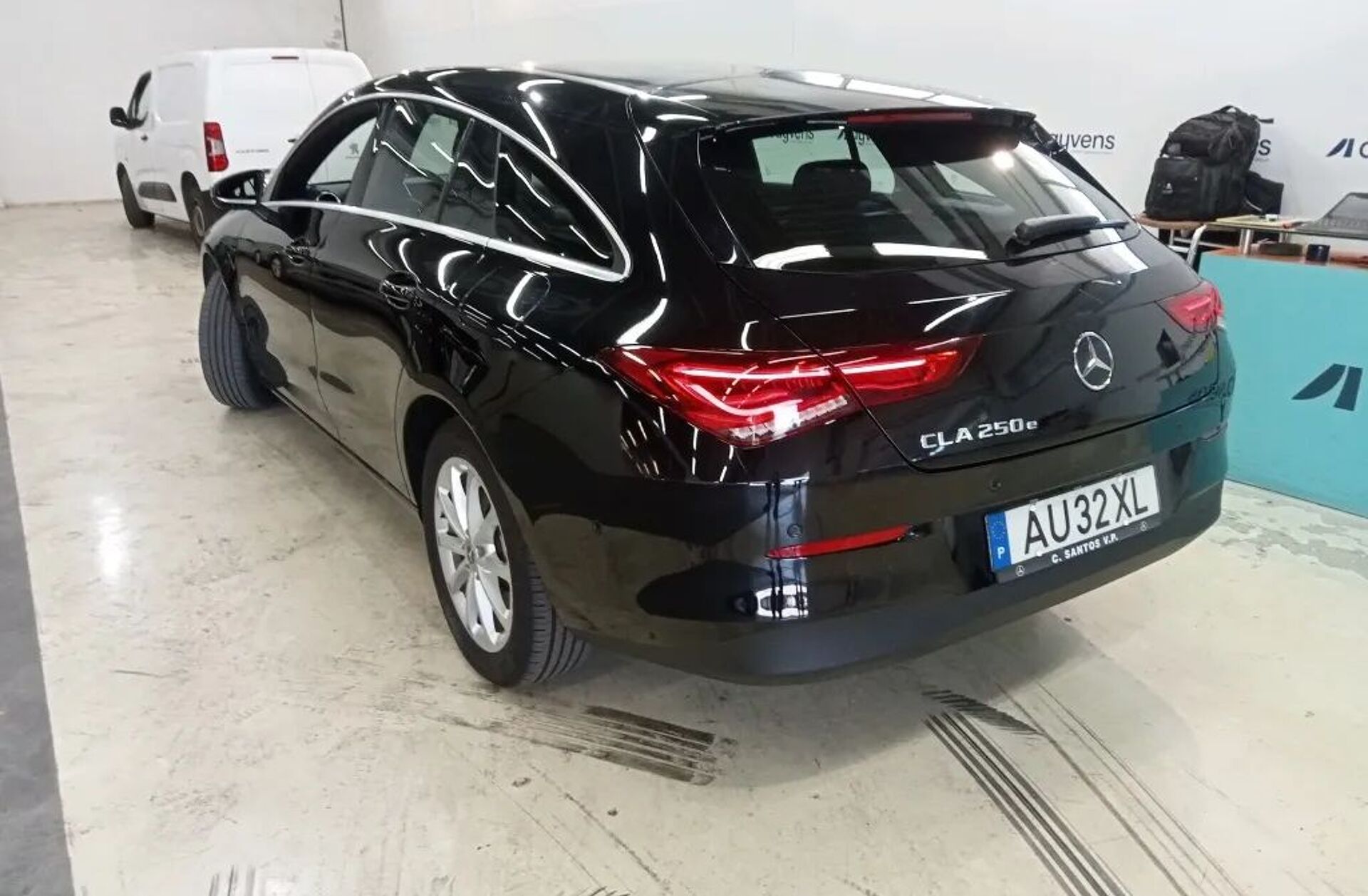 MERCEDES Classe CLA CLA 250 e Style Plus
