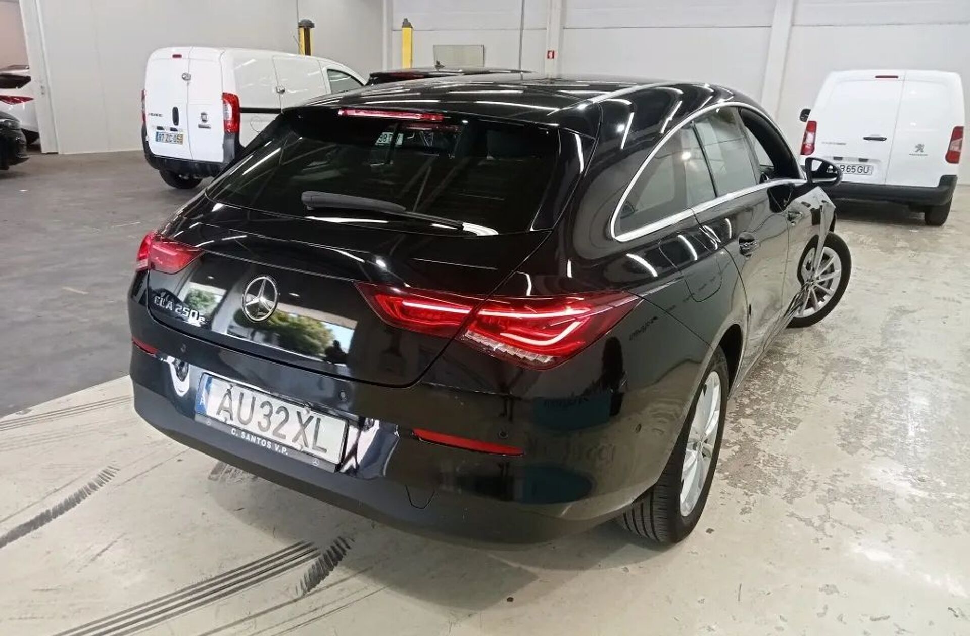 MERCEDES Classe CLA CLA 250 e Style Plus