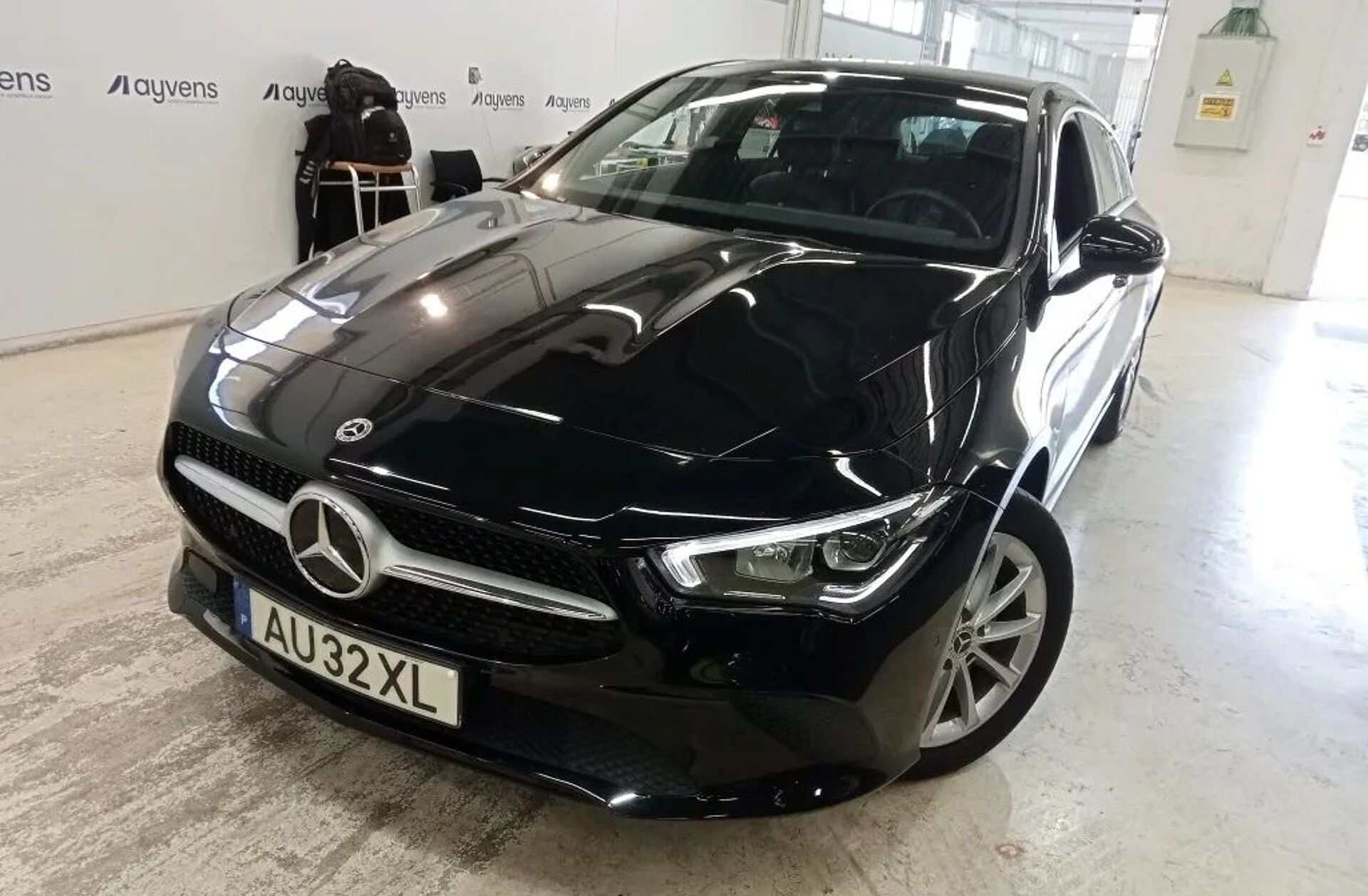 MERCEDES Classe CLA CLA 250 e Style Plus