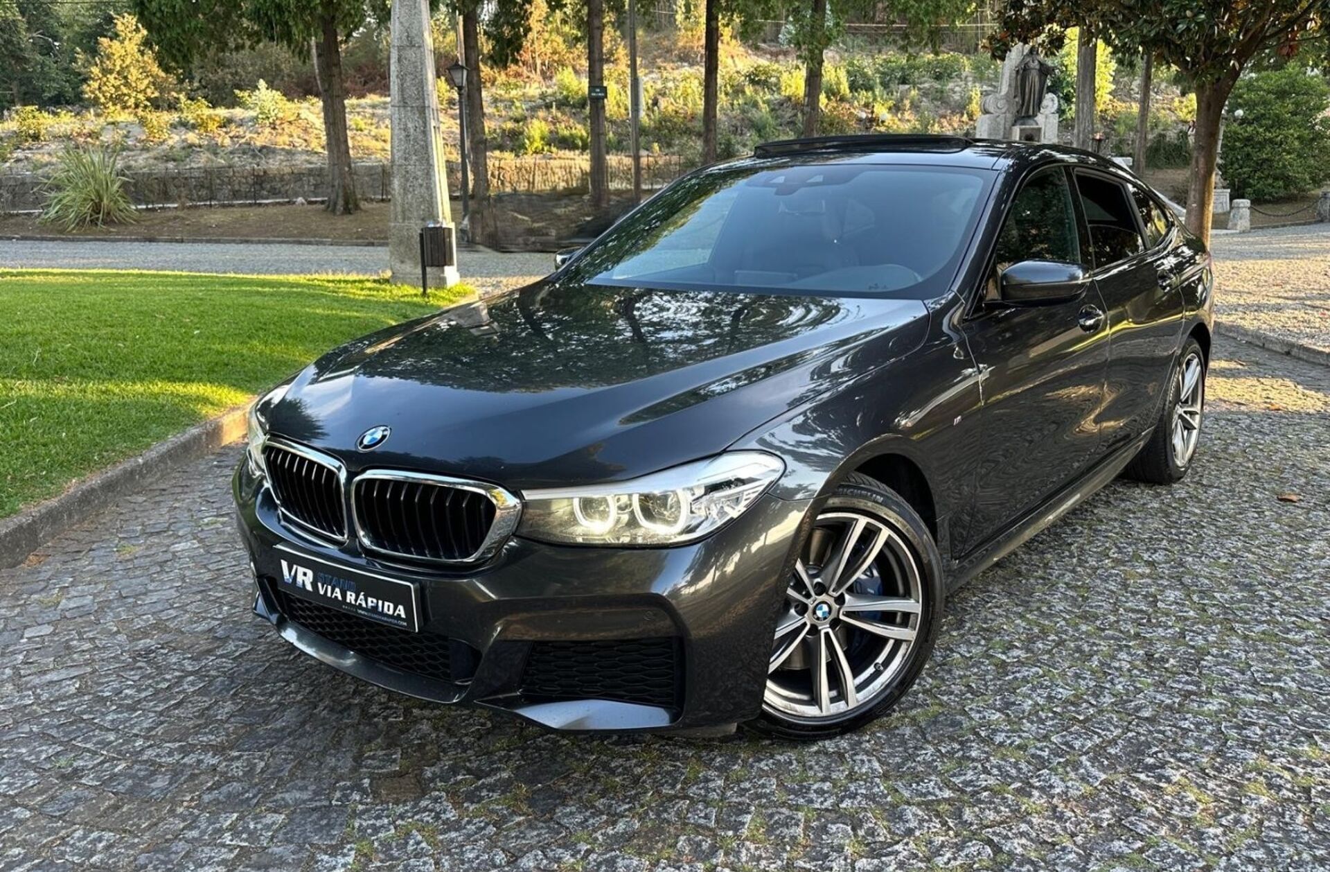 BMW Serie-6 630 d GT Pack M