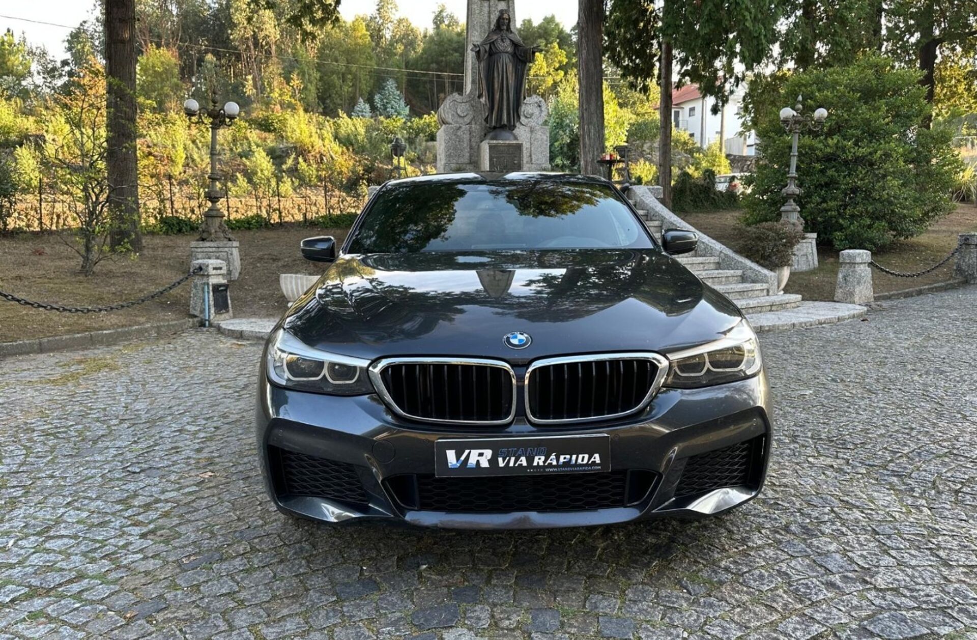 BMW Serie-6 630 d GT Pack M
