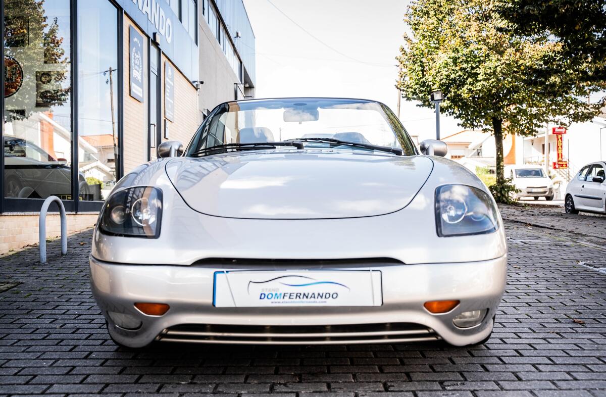 FIAT Barchetta 1.8 16V