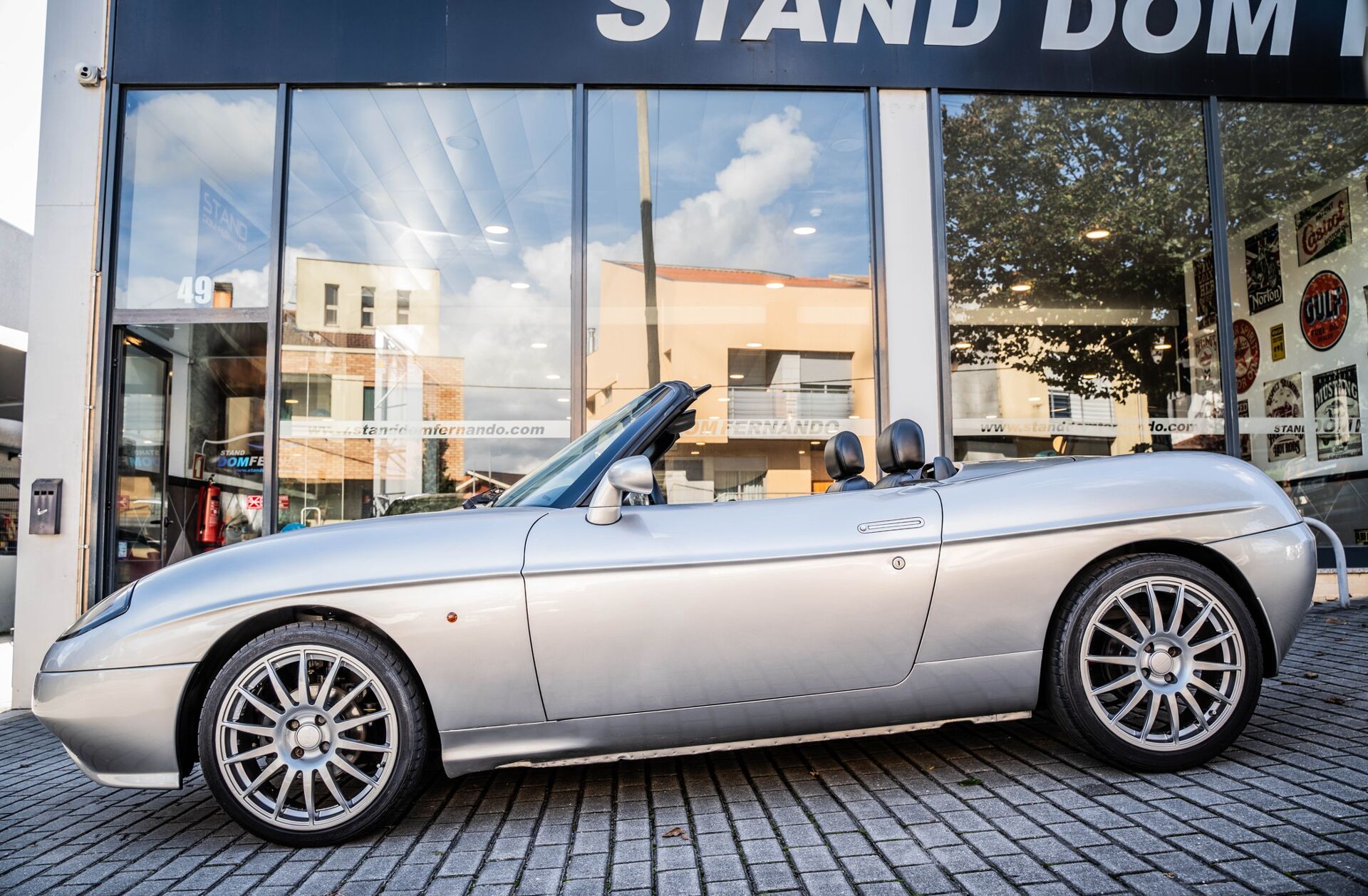 FIAT Barchetta 1.8 16V
