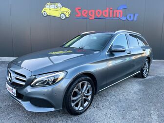 MERCEDES Classe C C 200 d Avantgarde+