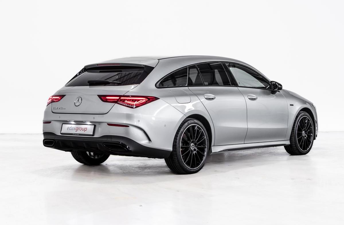 MERCEDES Classe CLA CLA 250 e Progressive