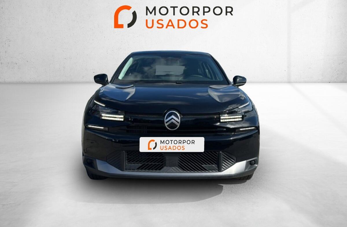 CITROEN C4 1.2 Hybrid Plus e-DSC6