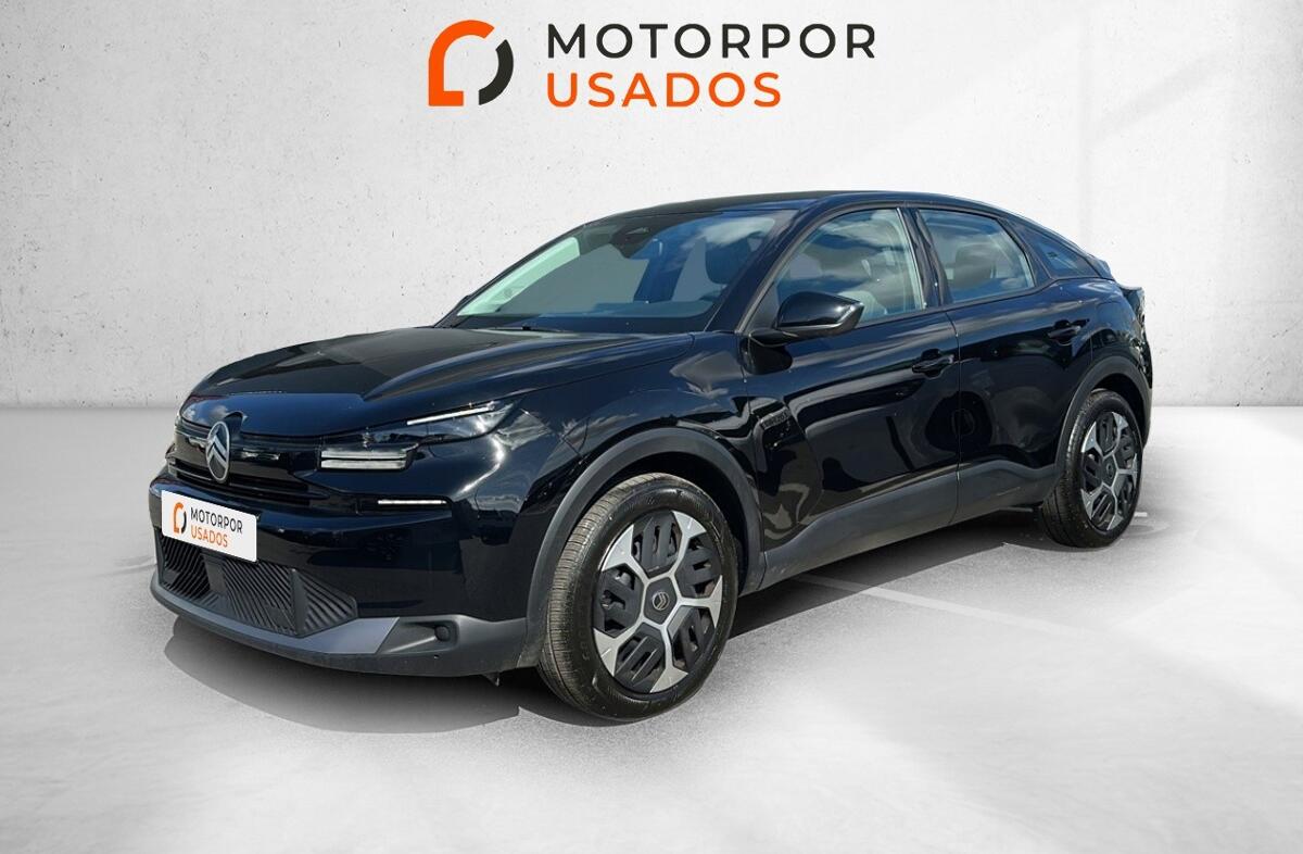 CITROEN C4 1.2 Hybrid Plus e-DSC6