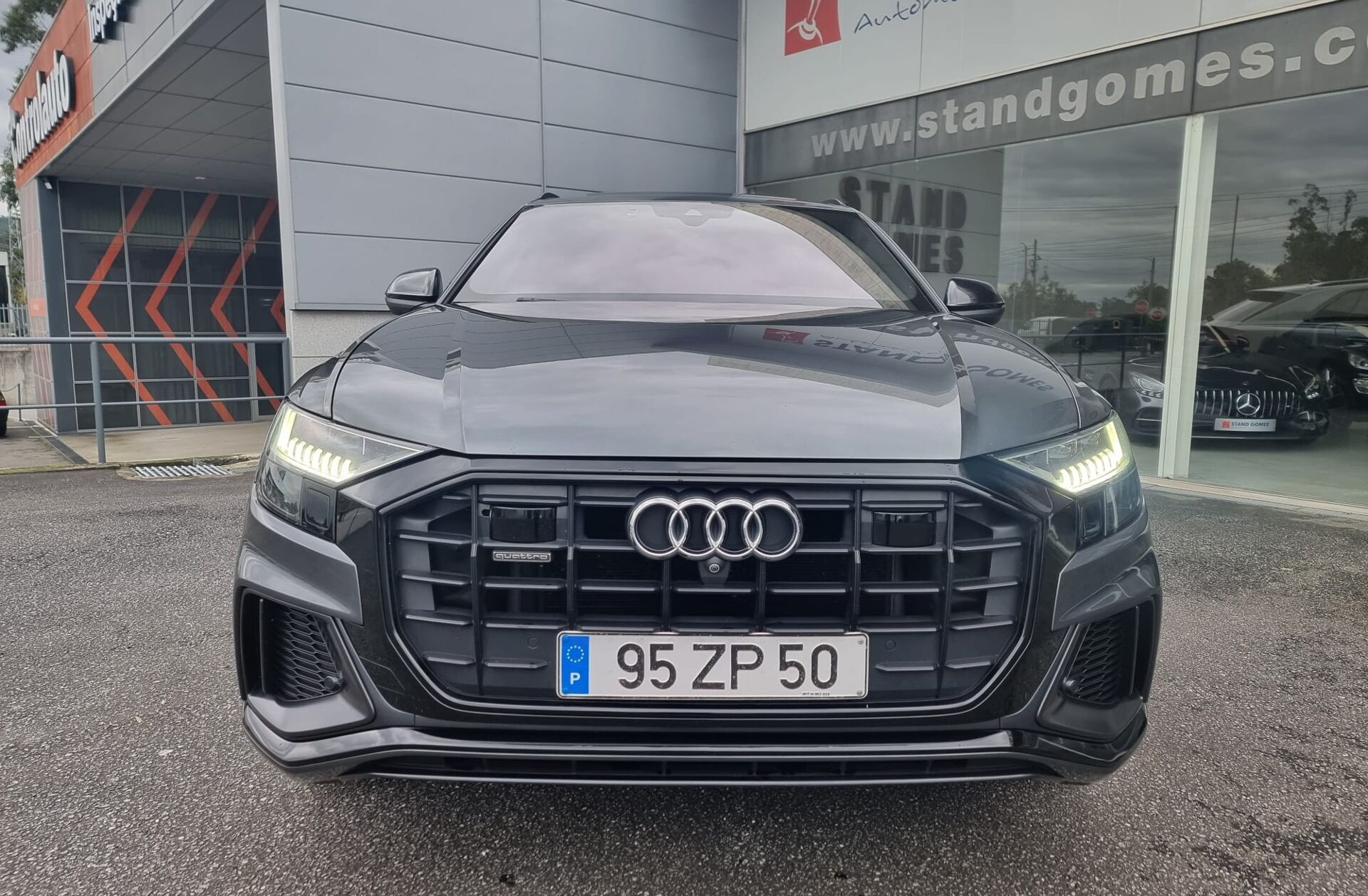 AUDI Q8 3.0 TDI 50 quattro Tiptronic