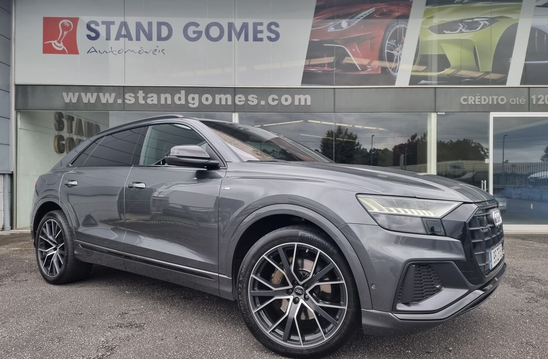 AUDI Q8 3.0 TDI 50 quattro Tiptronic