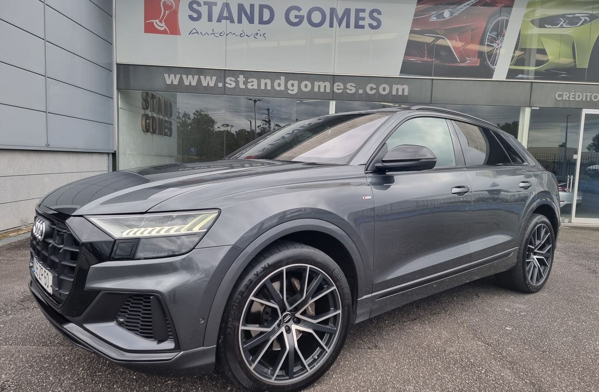 AUDI Q8 3.0 TDI 50 quattro Tiptronic