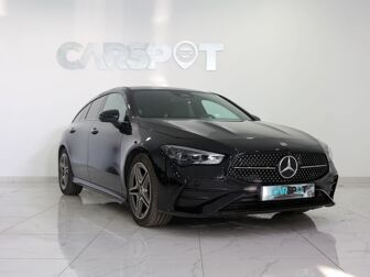 MERCEDES Classe CLA CLA 200 d Shooting Brake AMG Line