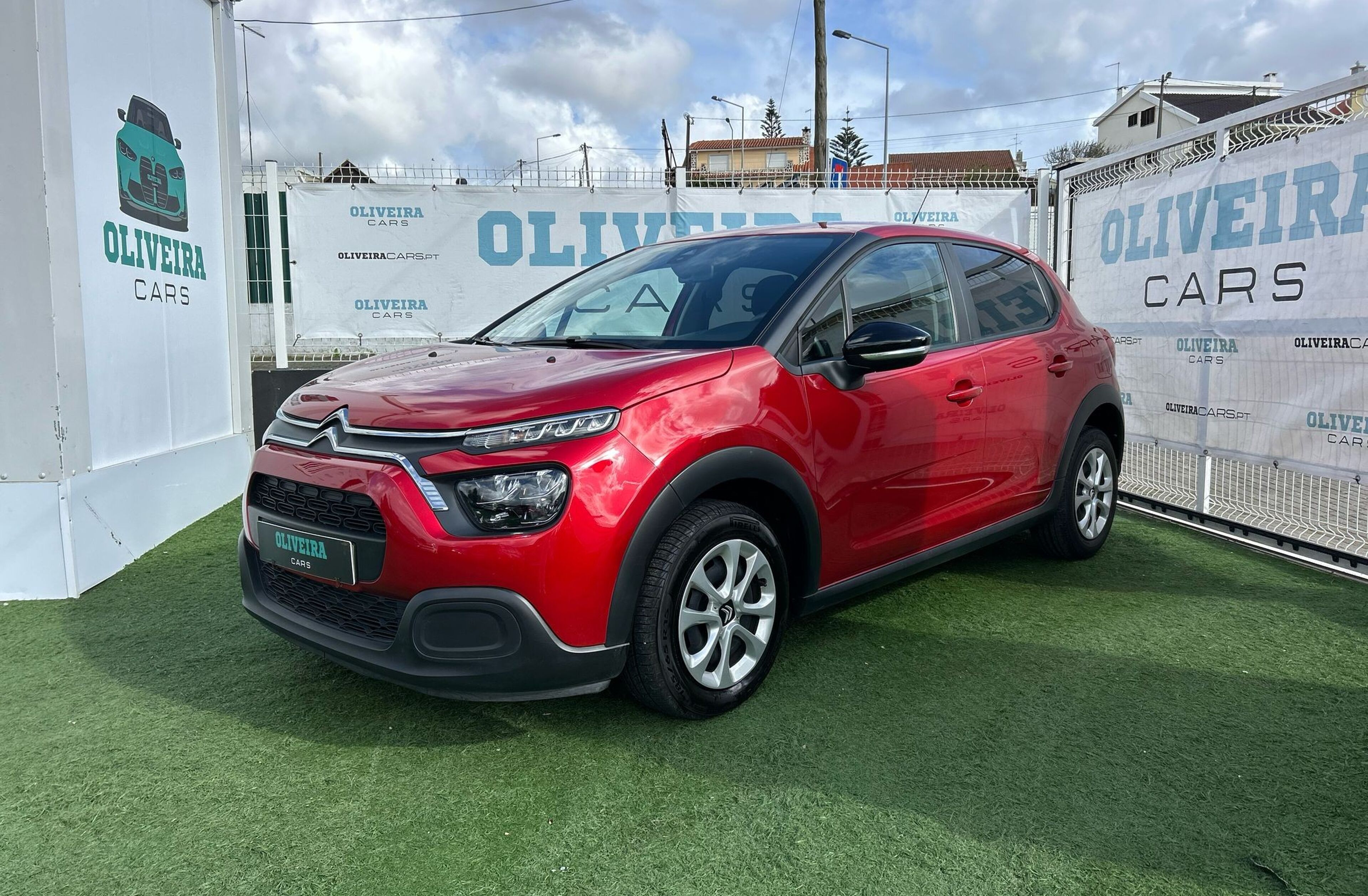 CITROEN C3 1.5 BlueHDi Live
