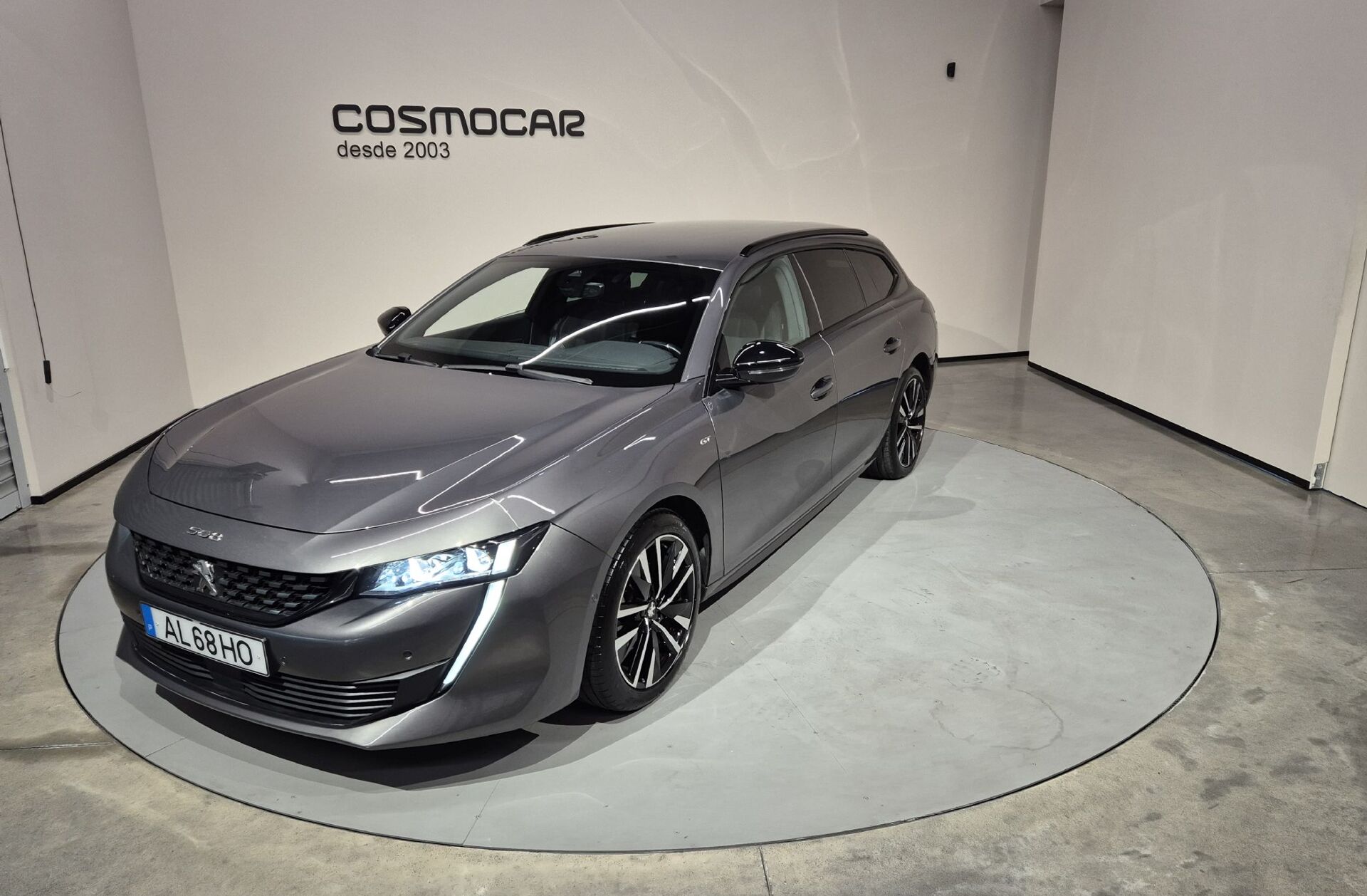 PEUGEOT 508 SW 1.5 BlueHDi GT EAT8