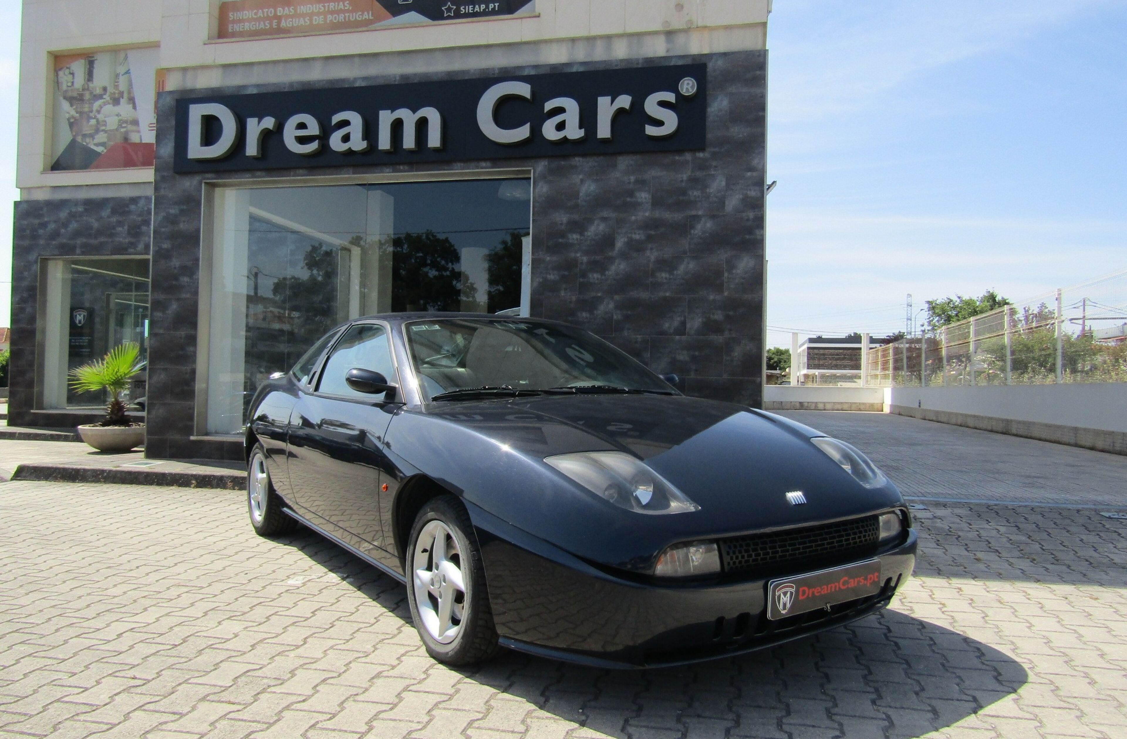 FIAT Coupé 1.8 16V