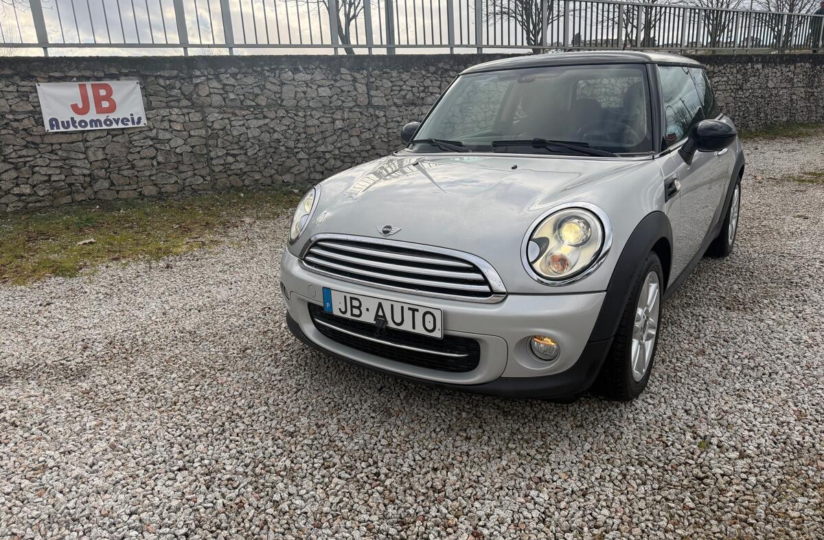 MINI Mini One 1.6