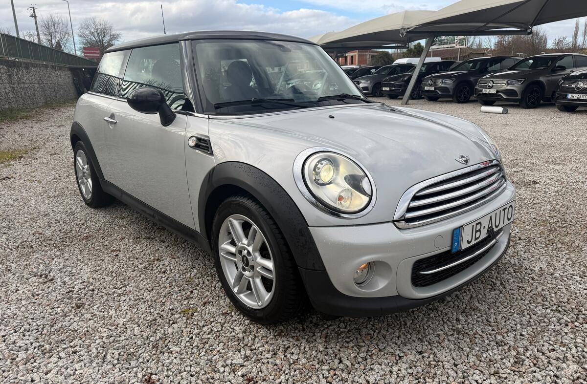MINI Mini One 1.6