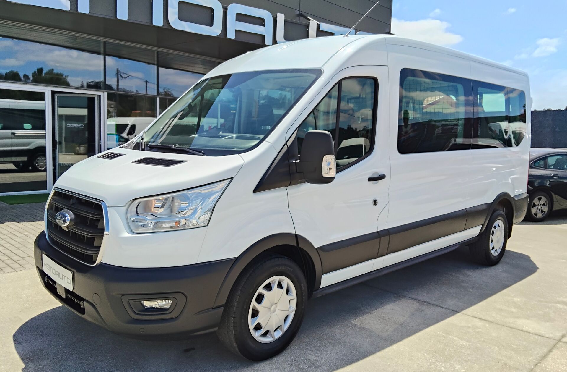 FORD Transit 330 L3 2.0 TDCi H2 Trend