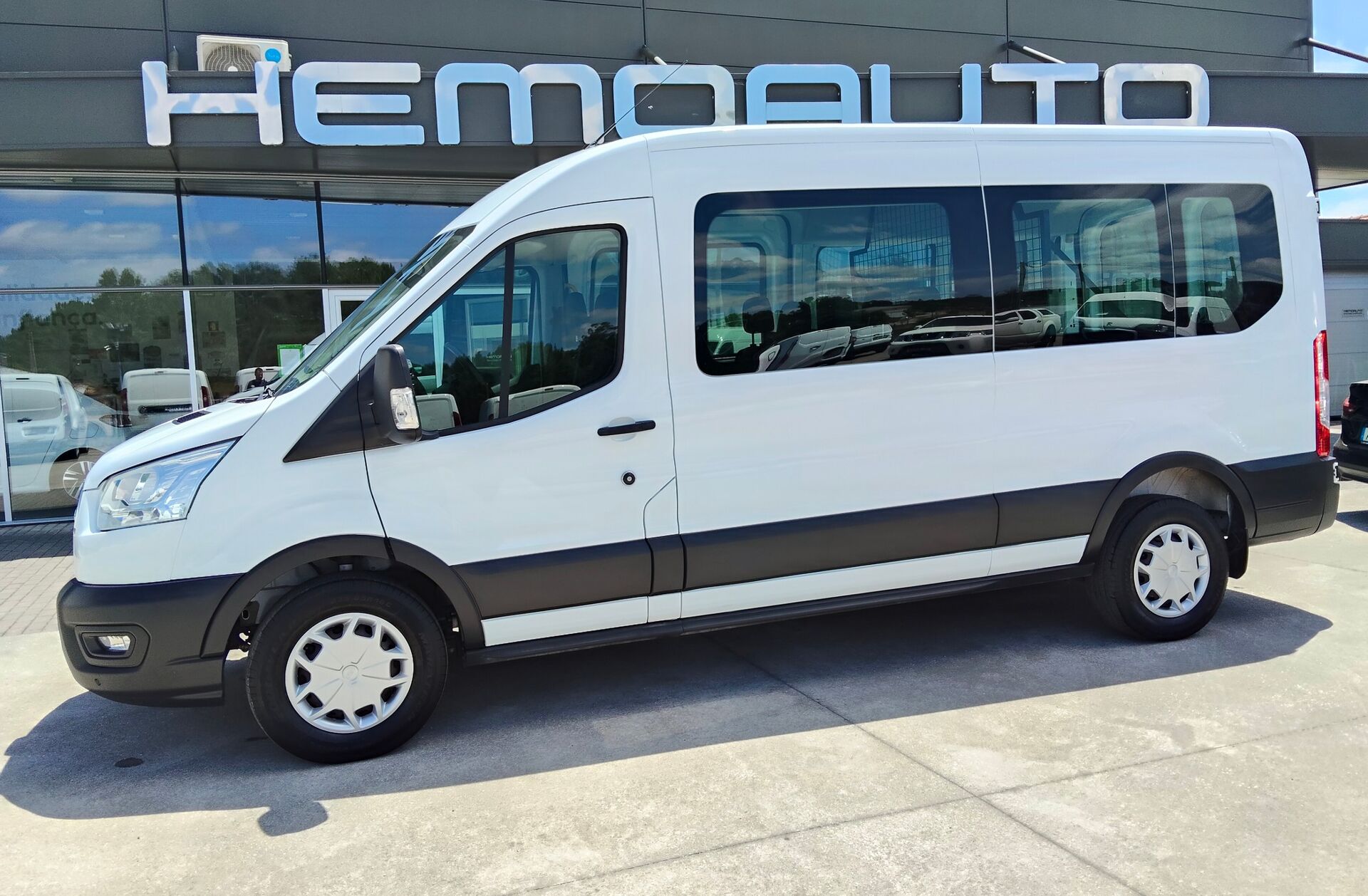 FORD Transit 330 L3 2.0 TDCi H2 Trend