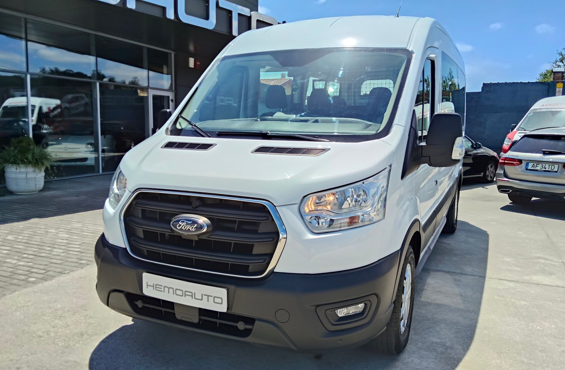 FORD Transit 330 L3 2.0 TDCi H2 Trend