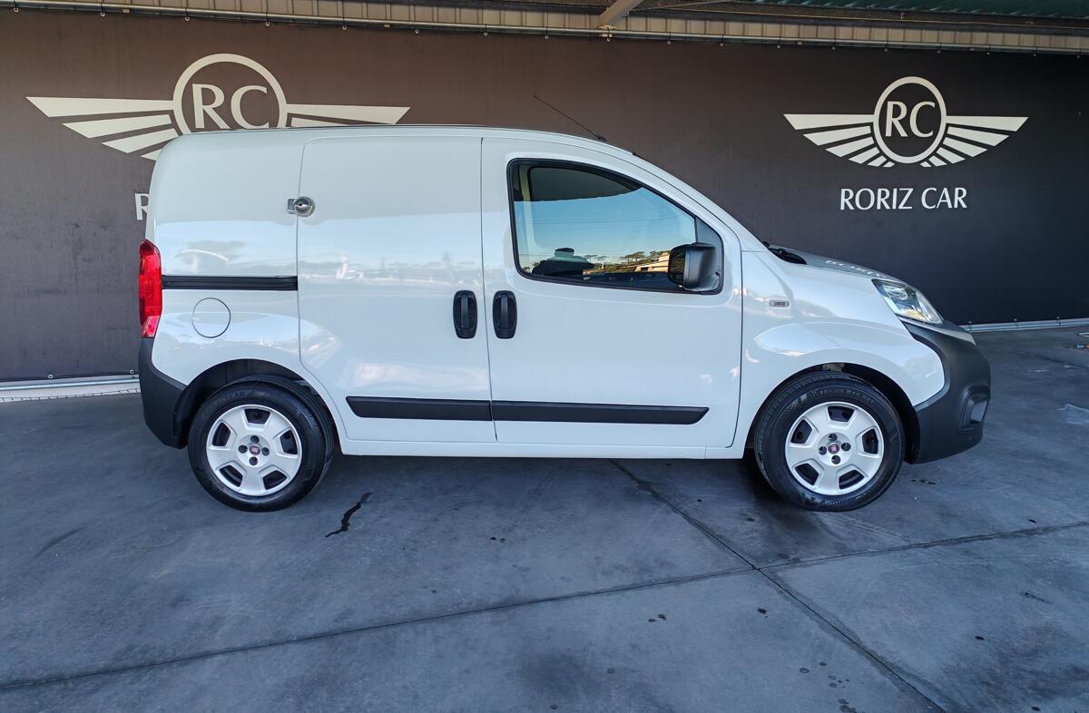 FIAT Fiorino 1.3 M-jet