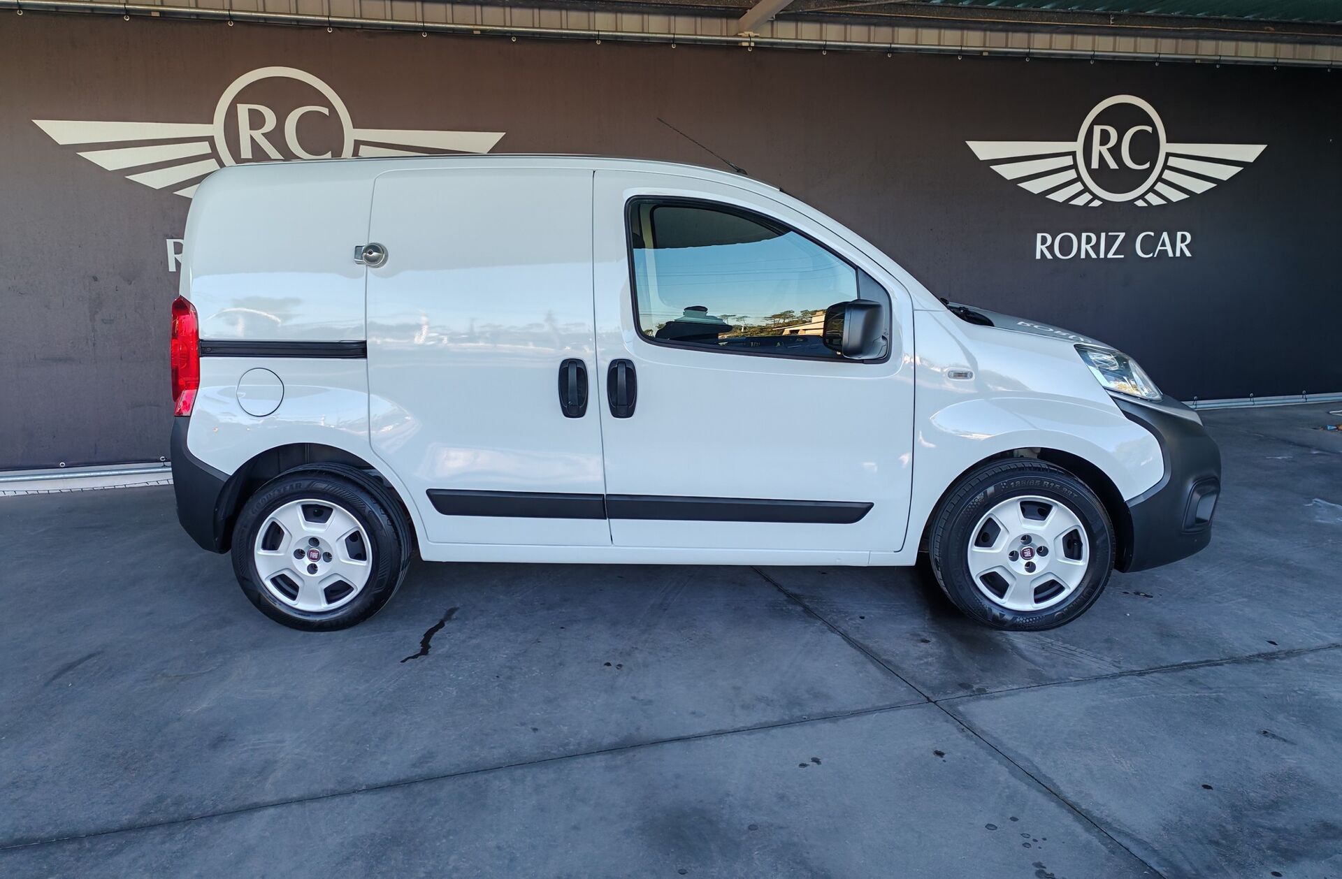 FIAT Fiorino 1.3 M-jet