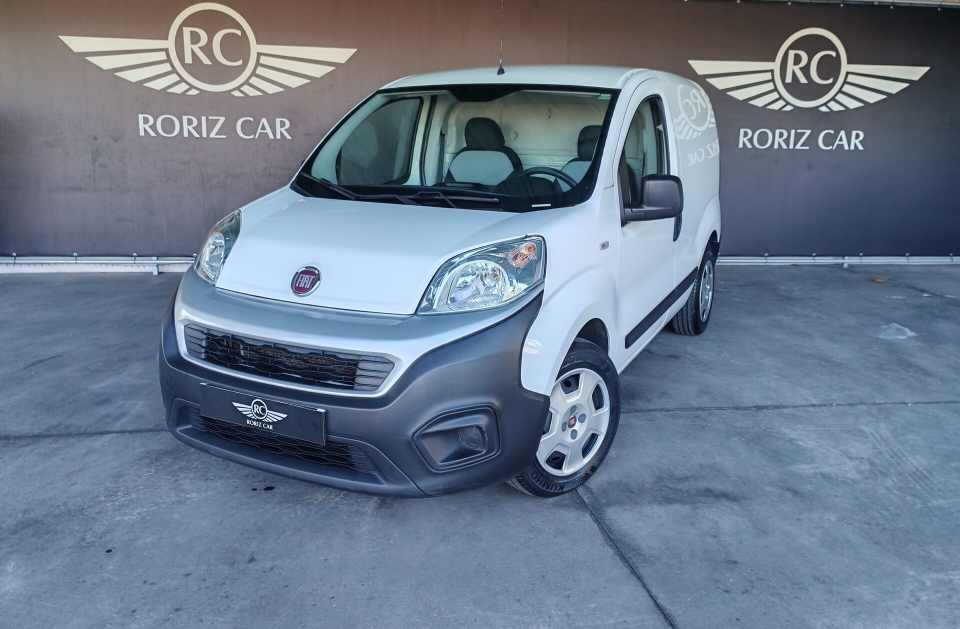 FIAT Fiorino 1.3 M-jet