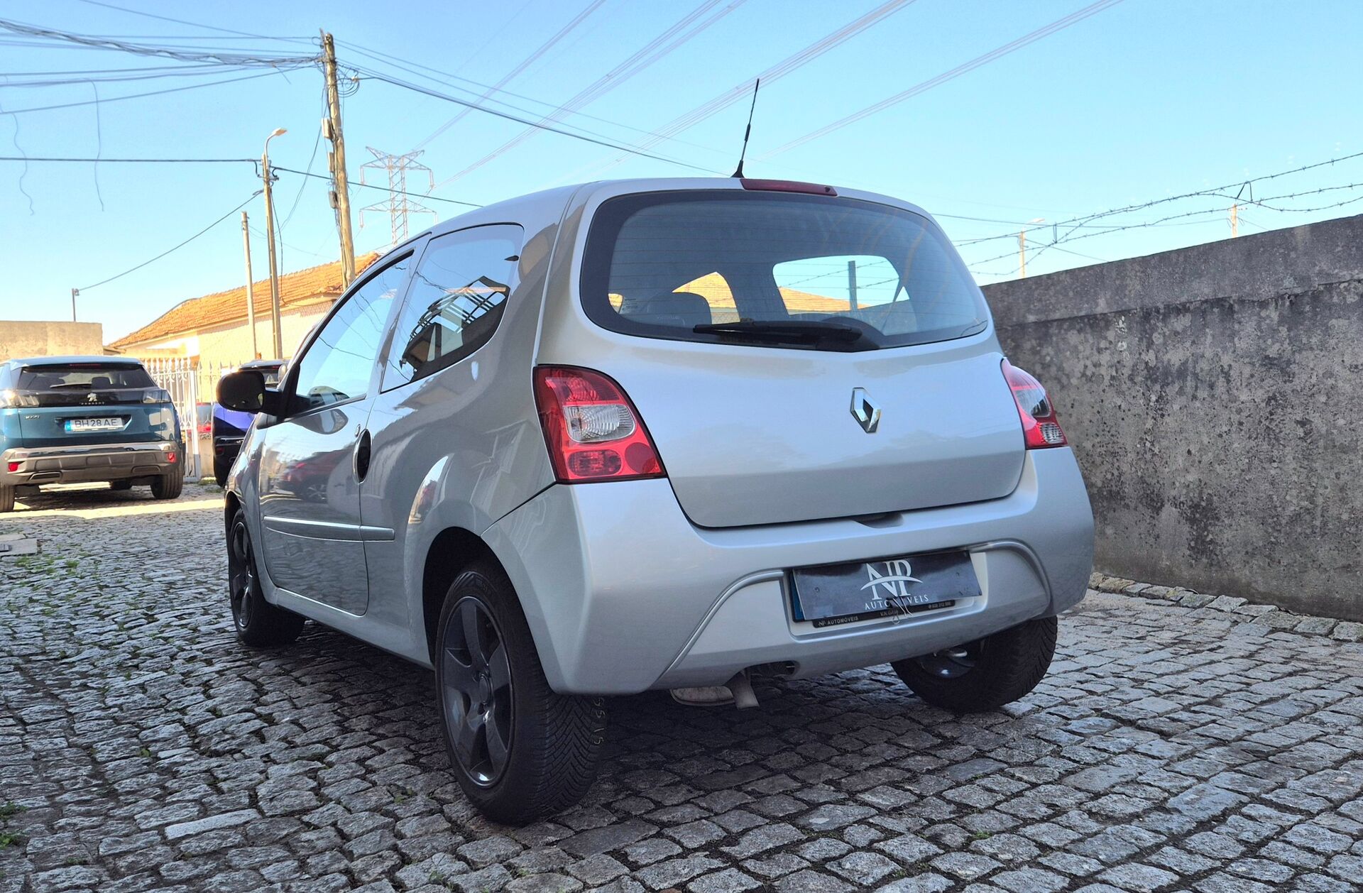 RENAULT Twingo 1.5 dCi Dynamique