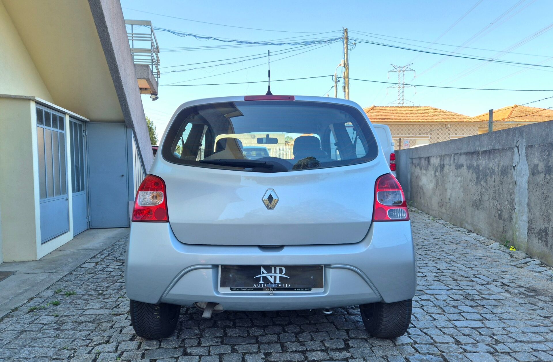RENAULT Twingo 1.5 dCi Dynamique